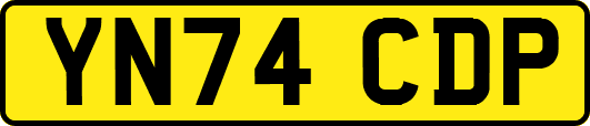 YN74CDP