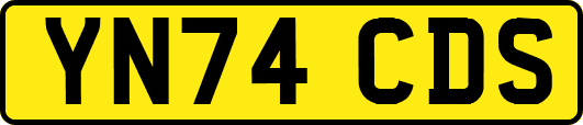 YN74CDS