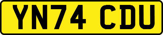 YN74CDU
