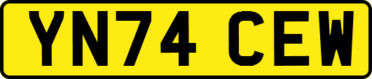 YN74CEW