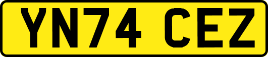 YN74CEZ