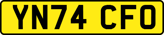 YN74CFO