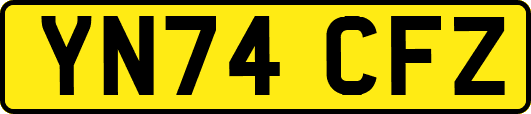YN74CFZ