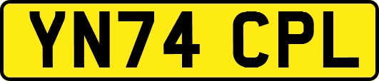YN74CPL