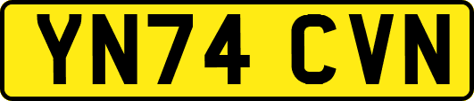YN74CVN