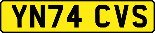 YN74CVS