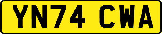 YN74CWA
