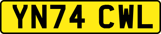 YN74CWL