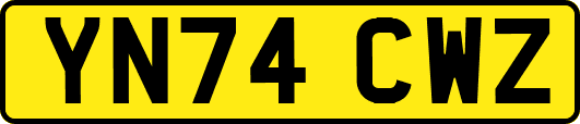 YN74CWZ