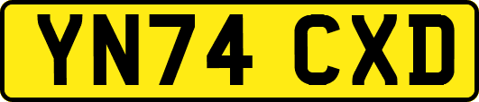 YN74CXD