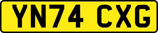 YN74CXG