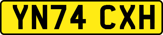 YN74CXH
