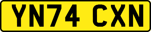 YN74CXN