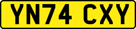 YN74CXY