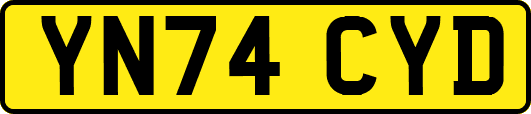 YN74CYD