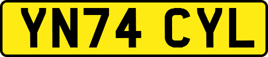 YN74CYL