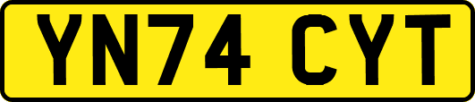 YN74CYT