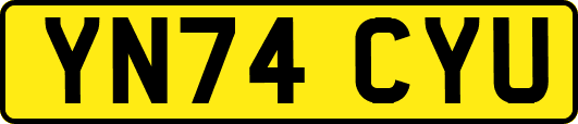 YN74CYU