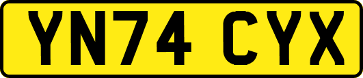 YN74CYX