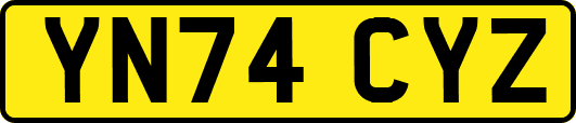 YN74CYZ