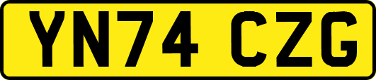 YN74CZG