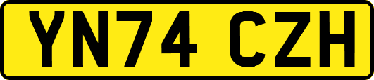 YN74CZH