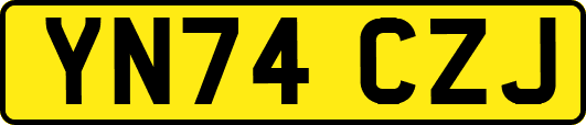 YN74CZJ