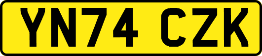 YN74CZK