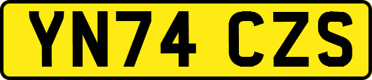 YN74CZS