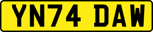 YN74DAW
