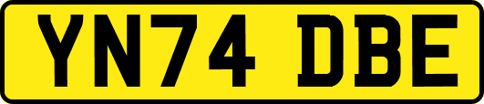 YN74DBE