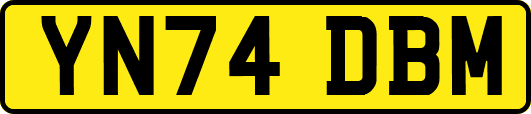 YN74DBM