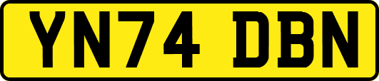 YN74DBN