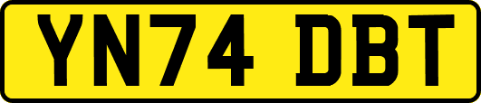 YN74DBT