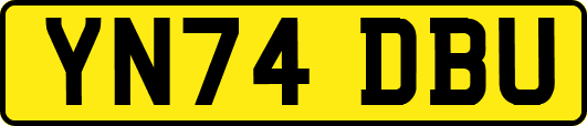 YN74DBU