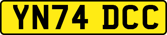 YN74DCC