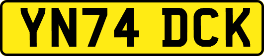 YN74DCK
