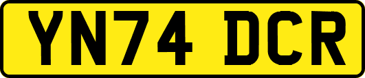 YN74DCR