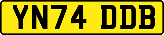 YN74DDB