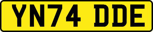 YN74DDE