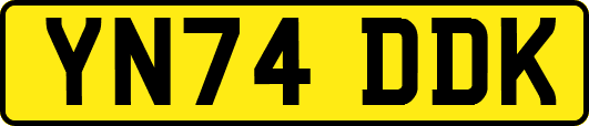 YN74DDK