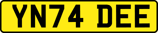 YN74DEE