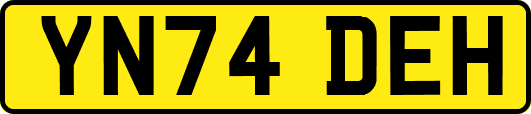YN74DEH