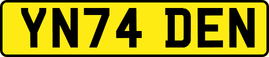 YN74DEN