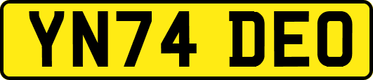 YN74DEO