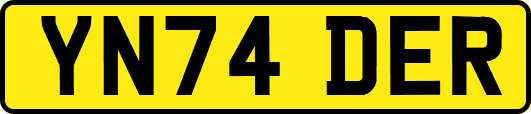 YN74DER