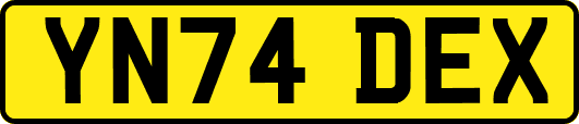 YN74DEX