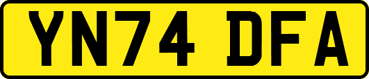 YN74DFA