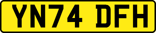 YN74DFH