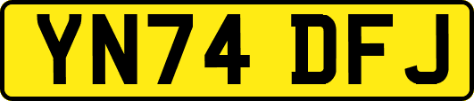 YN74DFJ